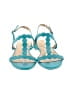 Talbots Teal Sandals Size 7 - photo 2