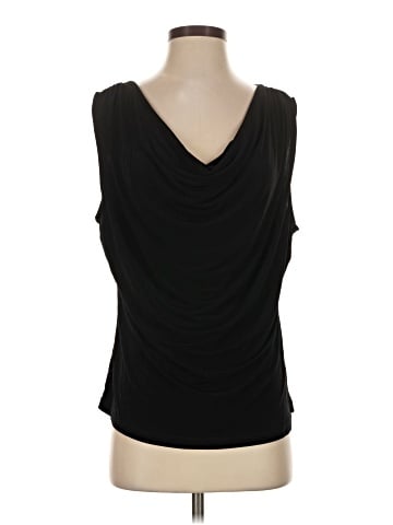 Calvin Klein Sleeveless Blouse (view 1)