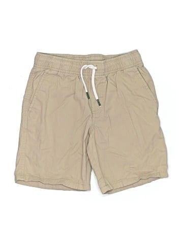 Cat & Jack Khaki Shorts (view 1)