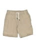 Cat & Jack Solid Tan Khaki Shorts Size S (kids) - photo 1