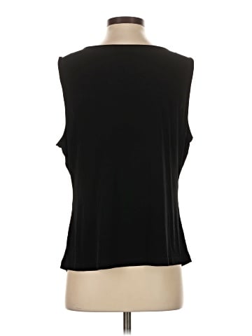 Calvin Klein Sleeveless Blouse (view 2)