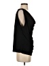 Calvin Klein Black Sleeveless Blouse Size S - photo 4