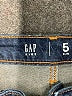 Gap Kids Blue Jeans Size 5 - photo 3