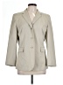 Ann Taylor 100% Acetate Ivory Blazer Size 12 - photo 1