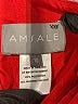 Amsale 100% Polyester Red Cocktail Dress Size 10 - photo 7