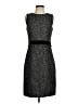J.Crew Tweed Gray Cocktail Dress Size 4 - photo 1