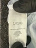 CAbi 100% Cotton Gray Short Sleeve Top Size L - photo 8