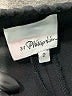 3.1 Phillip Lim Solid Black Track Pants Size 2 - photo 7