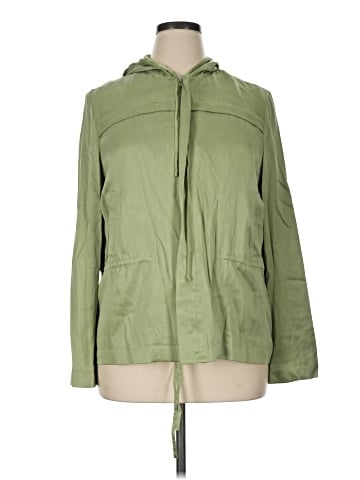 Company Ellen Tracy Zip Up Hoodie (view 1)