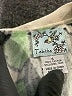 Tabitha 100% Cotton Green Cardigan Size S - photo 7
