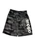 Adidas 100% Polyester Camo Gray Athletic Shorts Size 4 - photo 1