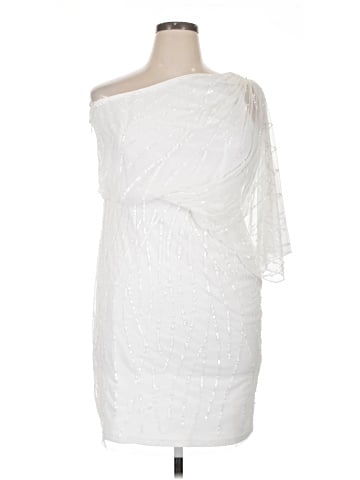 Adrianna Papell Cocktail Dress (view 1)