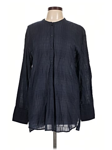 Vince. Long Sleeve Blouse (view 1)
