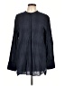 Vince. Blue Long Sleeve Blouse Size L - photo 1