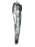 L'Agence Metallic Silver Jeans Size 27 waist - photo 4