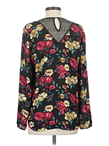 Daniel Rainn Long Sleeve Blouse (view 2)