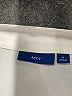 Apt. 9 White Short Sleeve Blouse Size M - photo 7