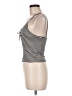 Topshop Black Tank Top Size 6 - photo 5