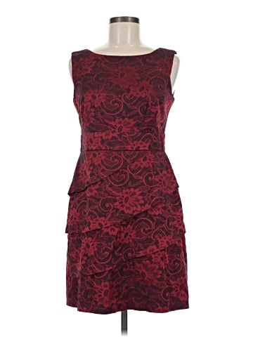 Connected Apparel Cocktail Dress (view 1)