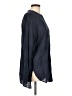 Vince. Blue Long Sleeve Blouse Size L - photo 4