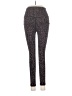 Athleta Animal Print Black Leggings Size M - photo 2