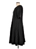 Lands' End Polka Dots Black Casual Dress Size L - photo 5