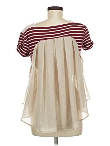 Free People Short Sleeve Top (view 2)