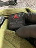 Air Jordan Green Pullover Hoodie Size 12 - 13 - photo 3