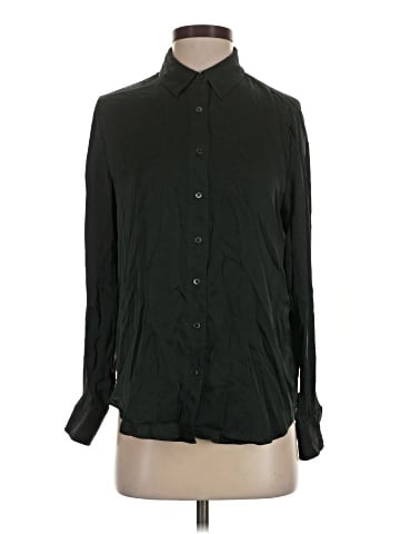 Quince Long Sleeve Polo (view 1)