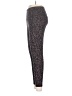 Athleta Animal Print Black Leggings Size M - photo 5