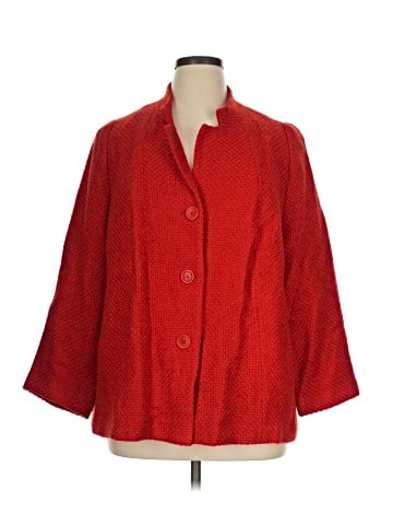 Eileen Fisher Blazer (view 1)