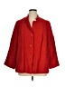Eileen Fisher Red Blazer Size 1X - photo 1