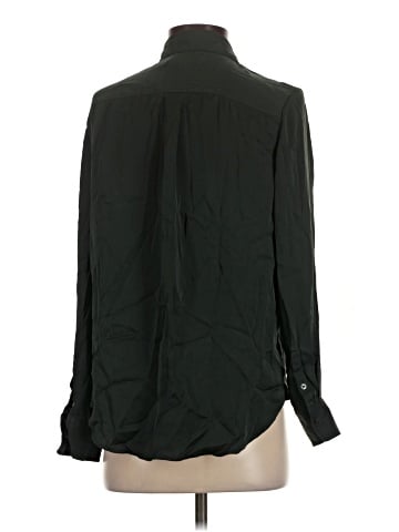 Quince Long Sleeve Polo (view 2)