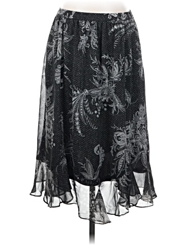 Susan Graver Casual Skirt (view 1)
