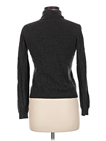 Ann Taylor Cashmere Pullover Sweater (view 2)