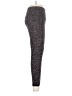 Athleta Animal Print Black Leggings Size M - photo 4