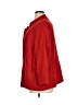 Eileen Fisher Red Blazer Size 1X - photo 5