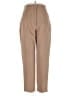 Zara Solid Tan Casual Pants Size M - photo 1