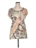 Style&Co Ivory Short Sleeve Blouse Size XL Petite - photo 1
