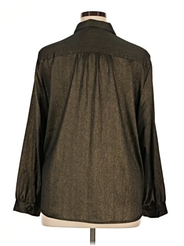 Chico's Long Sleeve Blouse (view 2)