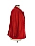 Eileen Fisher Red Blazer Size 1X - photo 4