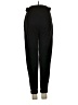 ASOS Solid Black Casual Pants Size 2 - photo 2