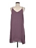 Tempted 100% Polyester Purple Sleeveless Top Size M - photo 1
