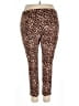 Talbots Animal Print Brown Casual Pants Size 18 - photo 2