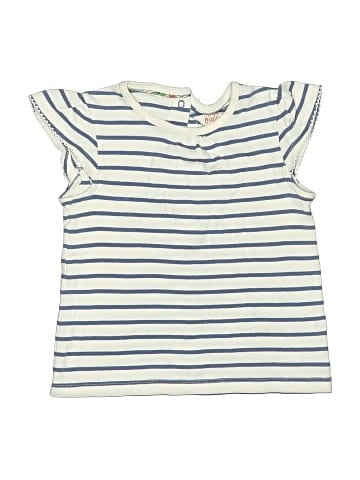 Baby Boden Short Sleeve Top (view 1)