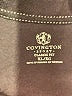 Covington Brown Short Sleeve Polo Size XL - photo 7