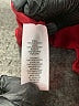 T Tahari 100% Polyester Red Blazer Size 8 - photo 7