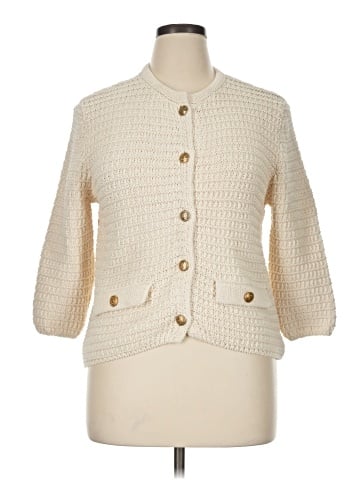 Zara Cardigan (view 1)