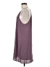 Tempted 100% Polyester Purple Sleeveless Top Size M - photo 5