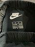 Nike Graphic Black Athletic Shorts Size 5 - 6 - photo 3